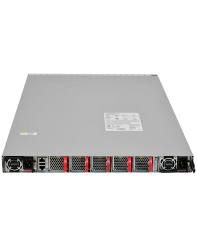 Arista DCS-7280CR2A-30-F 30x100GbE QSFP switch, AlgoMatch, expn mem, Front-to-Rear Airflow