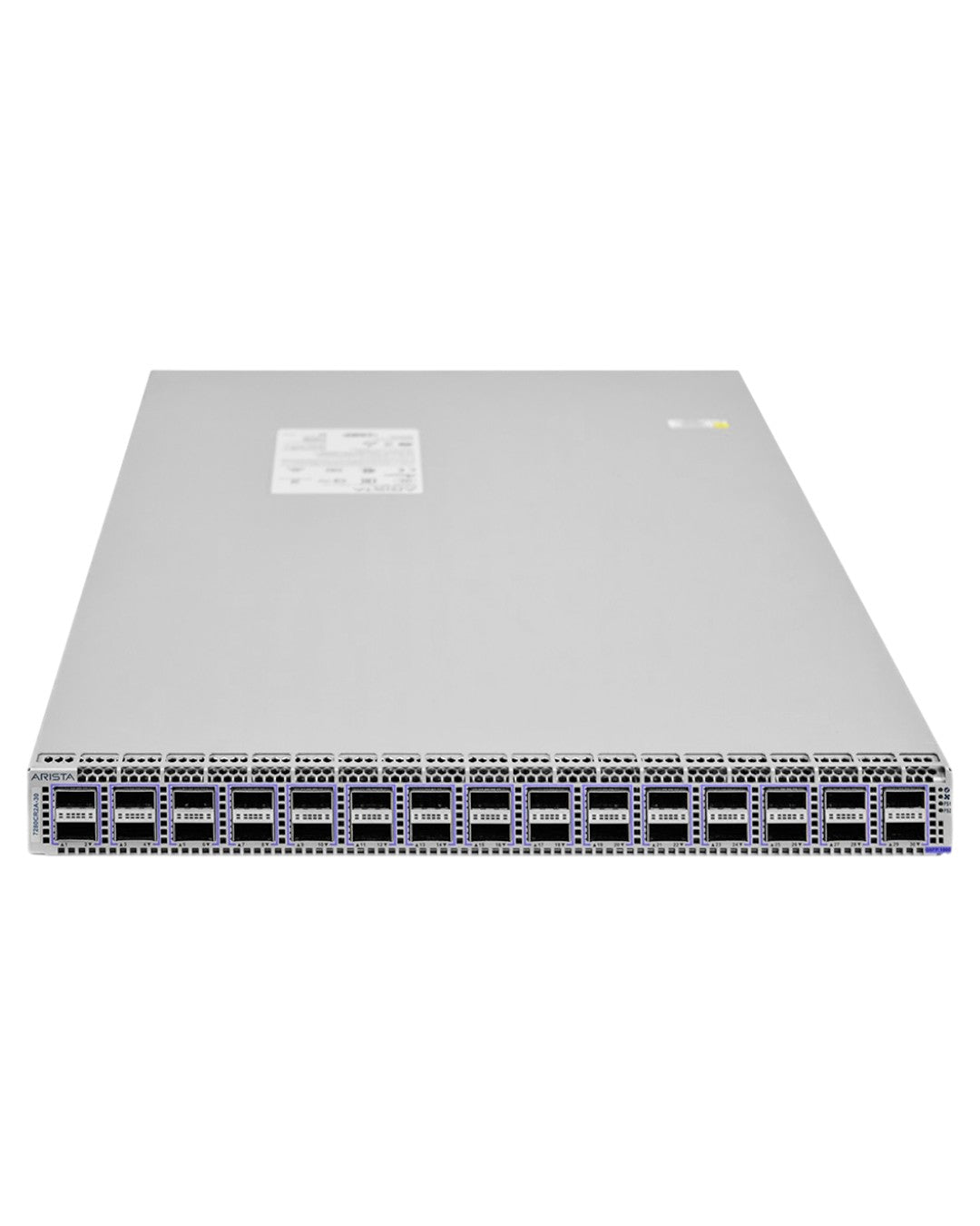 Arista DCS-7280CR2A-30-F 30x100GbE QSFP switch, AlgoMatch, expn mem, Front-to-Rear Airflow