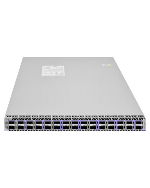 Arista DCS-7280CR2A-30-F Refurbished — 30x100GbE QSFP28 Switch