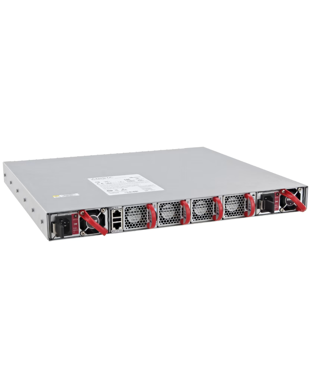 Arista DCS‑7280SR‑48C6 — 48‑Port 10/25G + 6‑Port 40/100G Data Center Switch