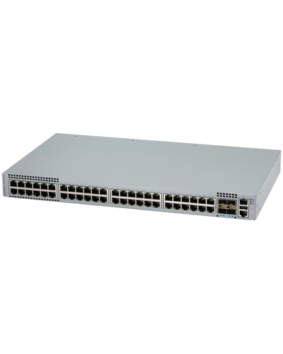 Arista DCS‑7010TX‑48C-F /-R – 48× 10GBASE‑T + 4× 25G SFP25 High‑Efficiency Compact Data Center Switch