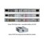 Arista DCS‑7010TX‑48‑DC-F/R — 48‑Port 1000BASE‑T + 4×1/10/25GbE SFP+ DC‑Powered Switch