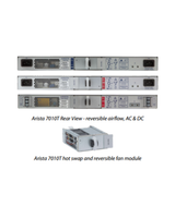 Arista DCS-7010TX-48-DC Refurbished 48-Port 1G DC Switch