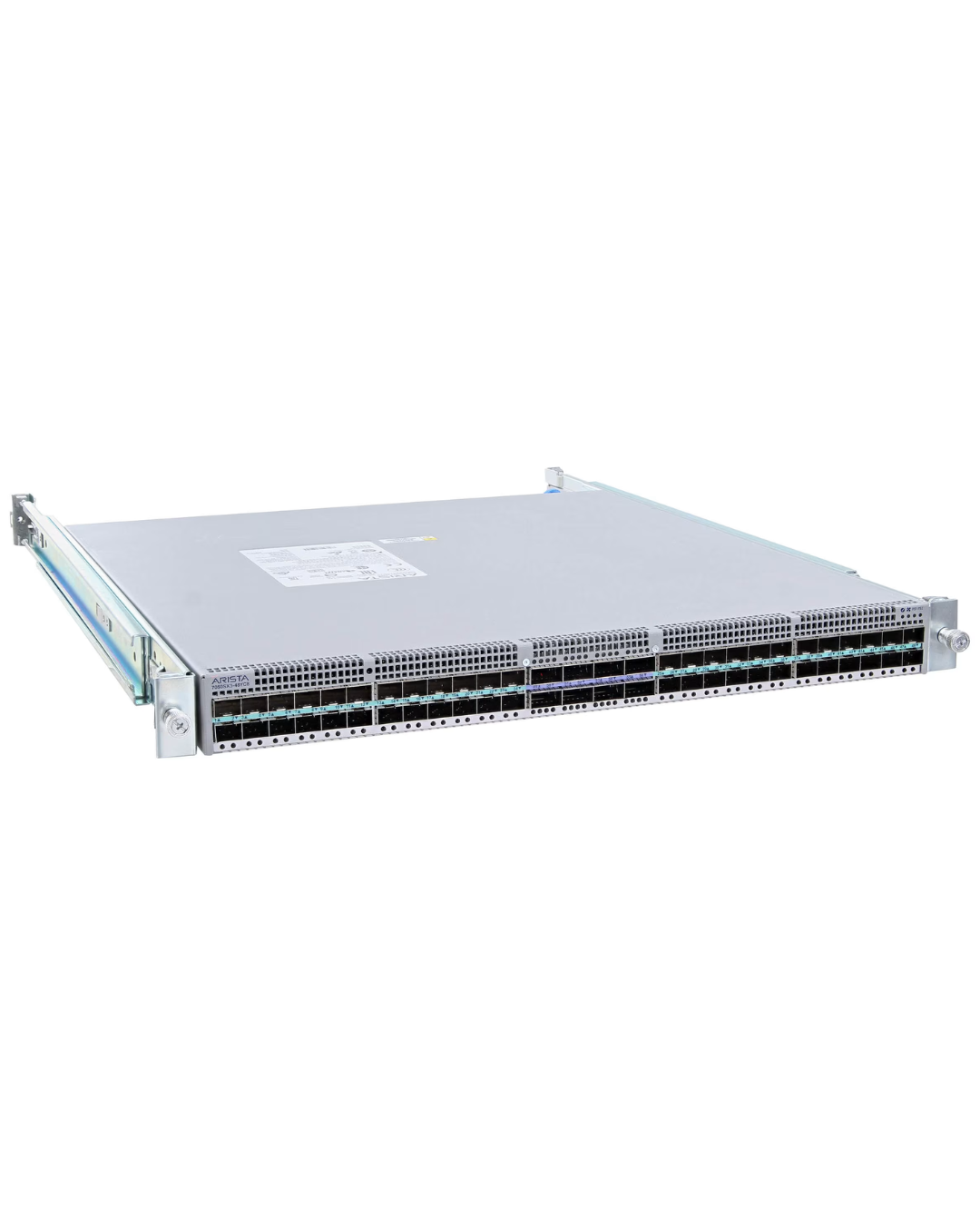 Arista DCS-7050SX3-48YC8-F Refurbished — 48x25G + 8x100G 1U Switch