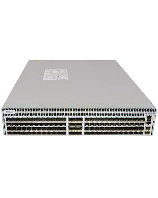 Arista DCS-7050SX3-96YC8-F NEW — 96x25G + 8x100G 2RU Data Center Switch