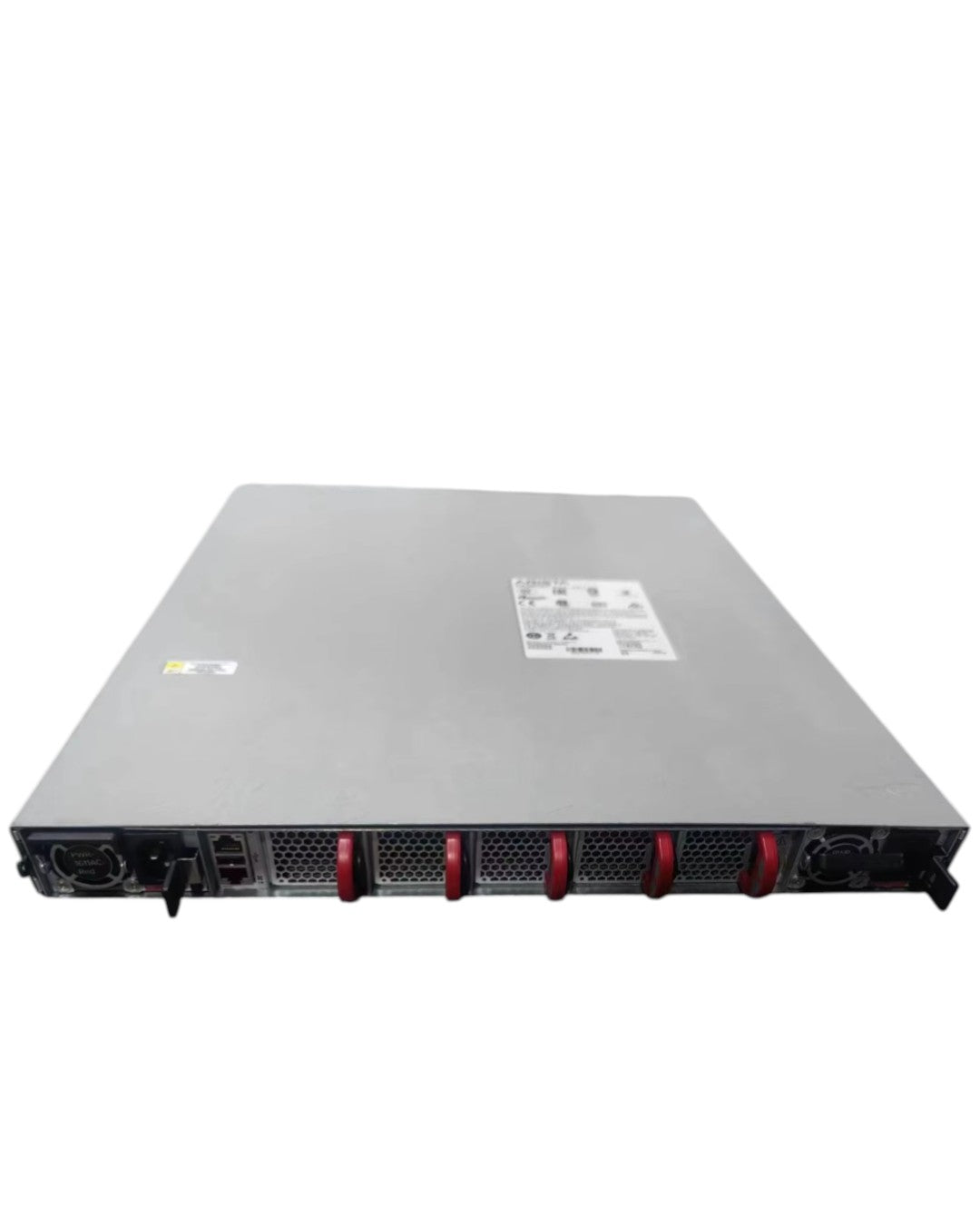 NEW Arista DCS‑7060DX4‑32‑F – 32× 100G QSFP100 High‑Performance 1RU Data Center Switch (Front‑to‑Back Airflow)