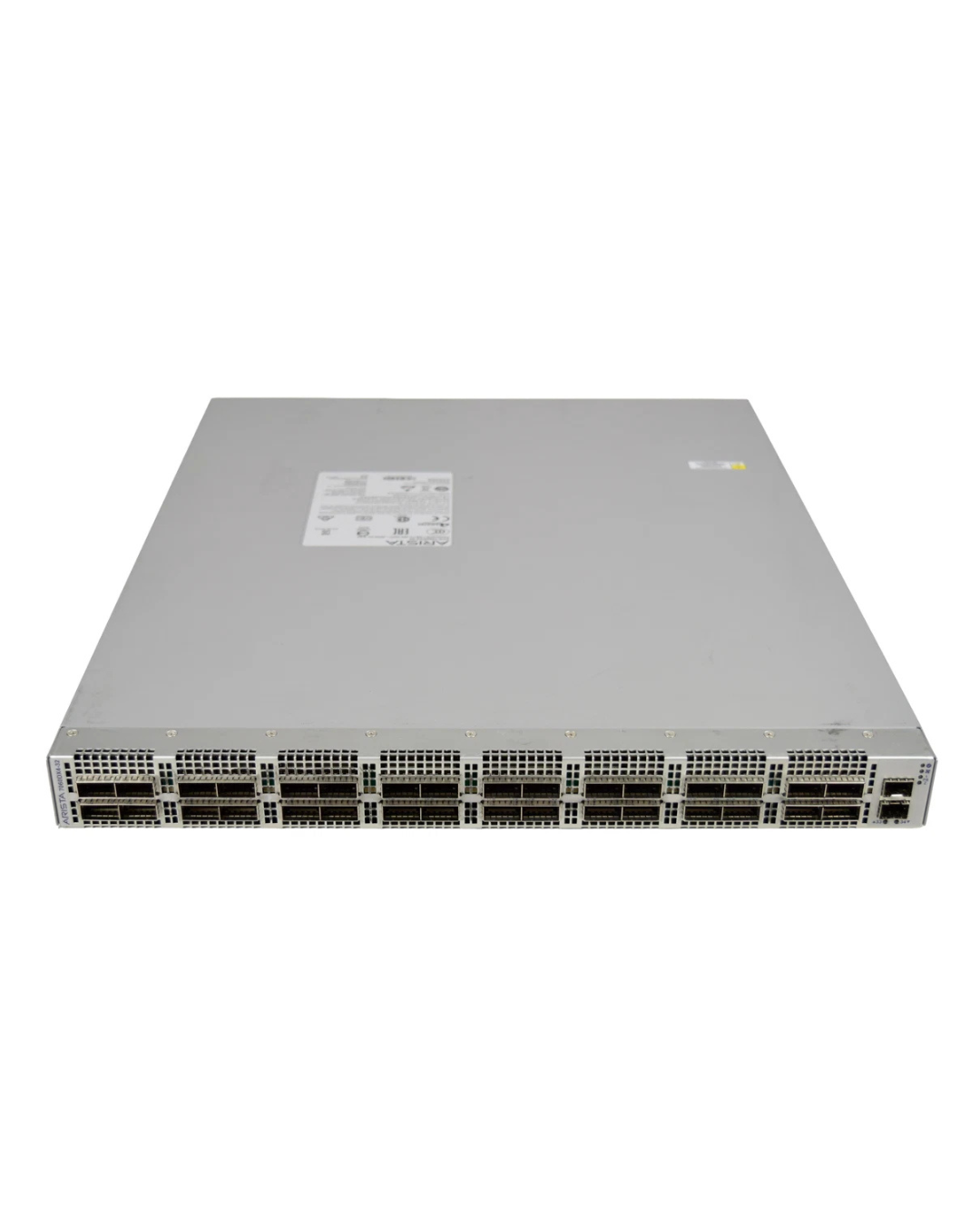 NEW Arista DCS‑7060DX4‑32‑F – 32× 100G QSFP100 High‑Performance 1RU Data Center Switch (Front‑to‑Back Airflow)