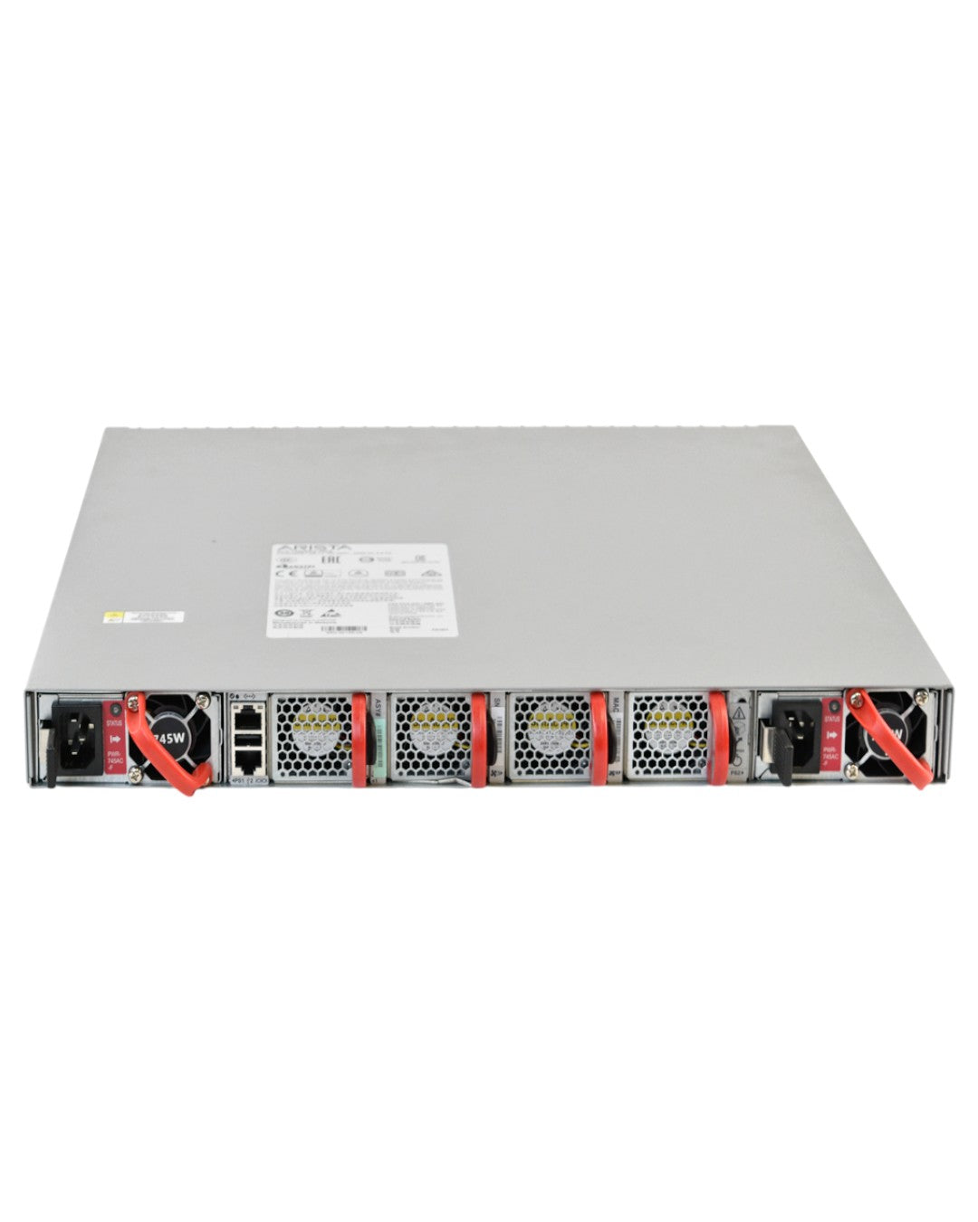 Arista DCS‑7280QR‑C36 – 36‑Port 40GbE Data Center Switch