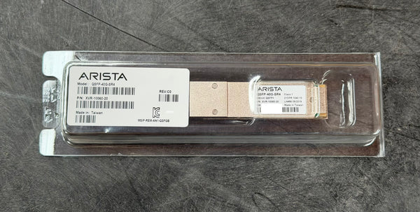 Arista QSFP-40G-SR4 40G SR4 850nm QSFP+ Transceiver Optic Module