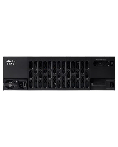 Cisco ISR4461/K9 4400 SERIES Integrated Services Router-Single AC