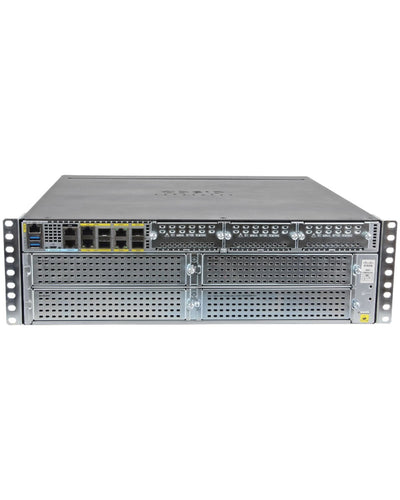 Cisco ISR4461/K9 4400 SERIES Integrated Services Router-Single AC