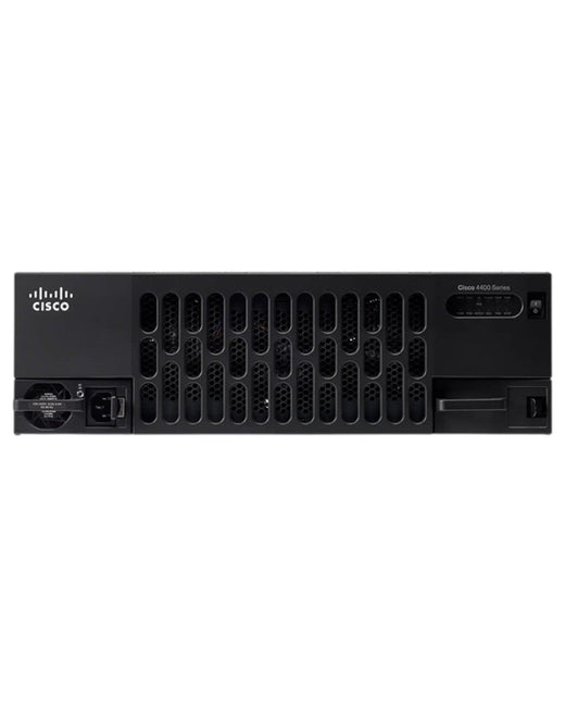 Cisco ISR4461/K9 Refurbished — 1 Gbps+ Integrated Services Router