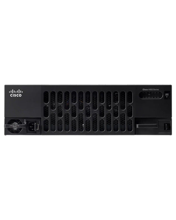 Cisco ISR4461/K9 Refurbished — 1 Gbps+ Integrated Services Router