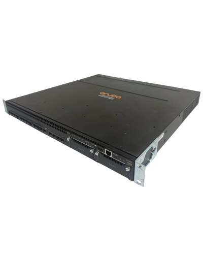 Aruba JL075A 3810M 16SFP+ 2‑Slot Modular Switch