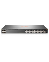 Aruba JL261A Refurbished — 24-Port PoE+ Gigabit Switch 4SFP