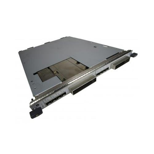 Juniper MPC4E-3D-2CGE-8XGE refurbished product front view