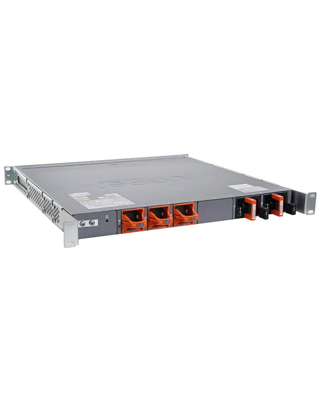 Juniper MX204-HW-BASE – 400Gbps Universal Routing Platform
