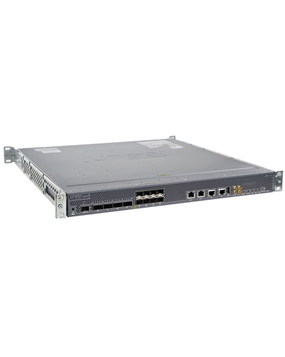 Juniper MX204-HW-BASE – 400Gbps Universal Routing Platform