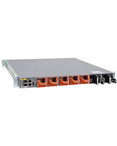 Juniper QFX5100‑48S‑AFO / AFI – 48 x 10GbE SFP+ + 6 x 40GbE QSFP+ Data Center Switch (Front‑to‑Back / Back‑to‑Front Airflow)
