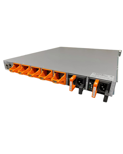 Juniper QFX5120‑48Y‑AFO / AFI – 48x 25GbE SFP28 + 8x 100GbE QSFP28 Data Center Switch (Front‑to‑Back / Back‑to‑Front Airflow)