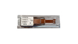 Arista QDD-400G-SRBD 400GBASE-SR4.2 (400G-BIDI), 4x 100GBASE-BIDI (100G-SRBD) and 4x 100GBASE-SR1.2 QSFP-DD Transceiver, MPO-12 UPC connector.