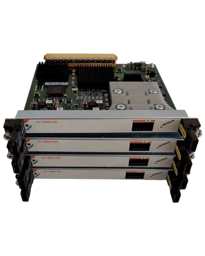 Cisco SPA‑1X10GE‑L‑V2 - 1‑Port 10‑Gigabit Ethernet Shared Port Adapter