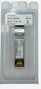 Arista SFP-25G-SR New - 25GBASE-SR SFP28 Transceiver, up to 70m over OM3 MMF or 100m over OM4 MMF