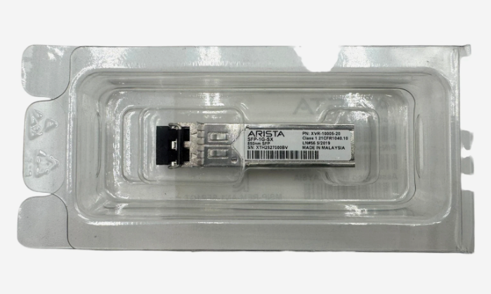 Arista SFP-1G-SX 1000BASE-SX SFP Transceiver Module - New