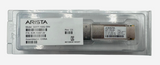 Arista QSFP-100G-SR4 100GBASE-SR4 QSFP Transceiver, MPO12 UPC connector, up to 70m/100m over parallel OM3/OM4 MMF