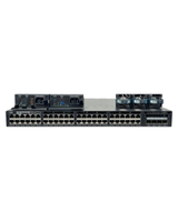 Cisco WS-C3650-48FQ-L Refurbished 48-Port PoE+ Switch 4x10G