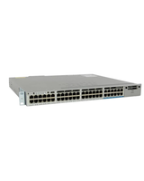 Cisco WS-C3850-12X48U-L Refurbished 48-Port UPOE mGig Switch
