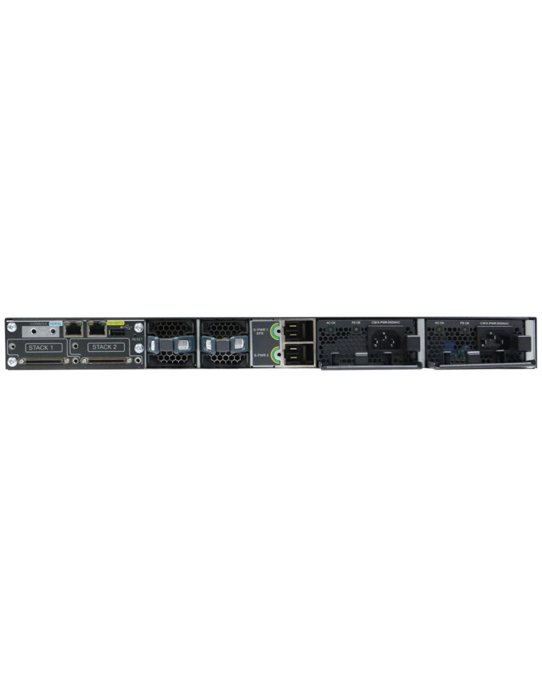 Cisco Catalyst WS‑C3750X‑24P Series – 24‑Port PoE+ Switches