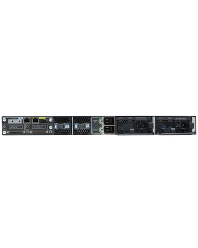 Cisco Catalyst WS‑C3750X‑24P Series – 24‑Port PoE+ Switches