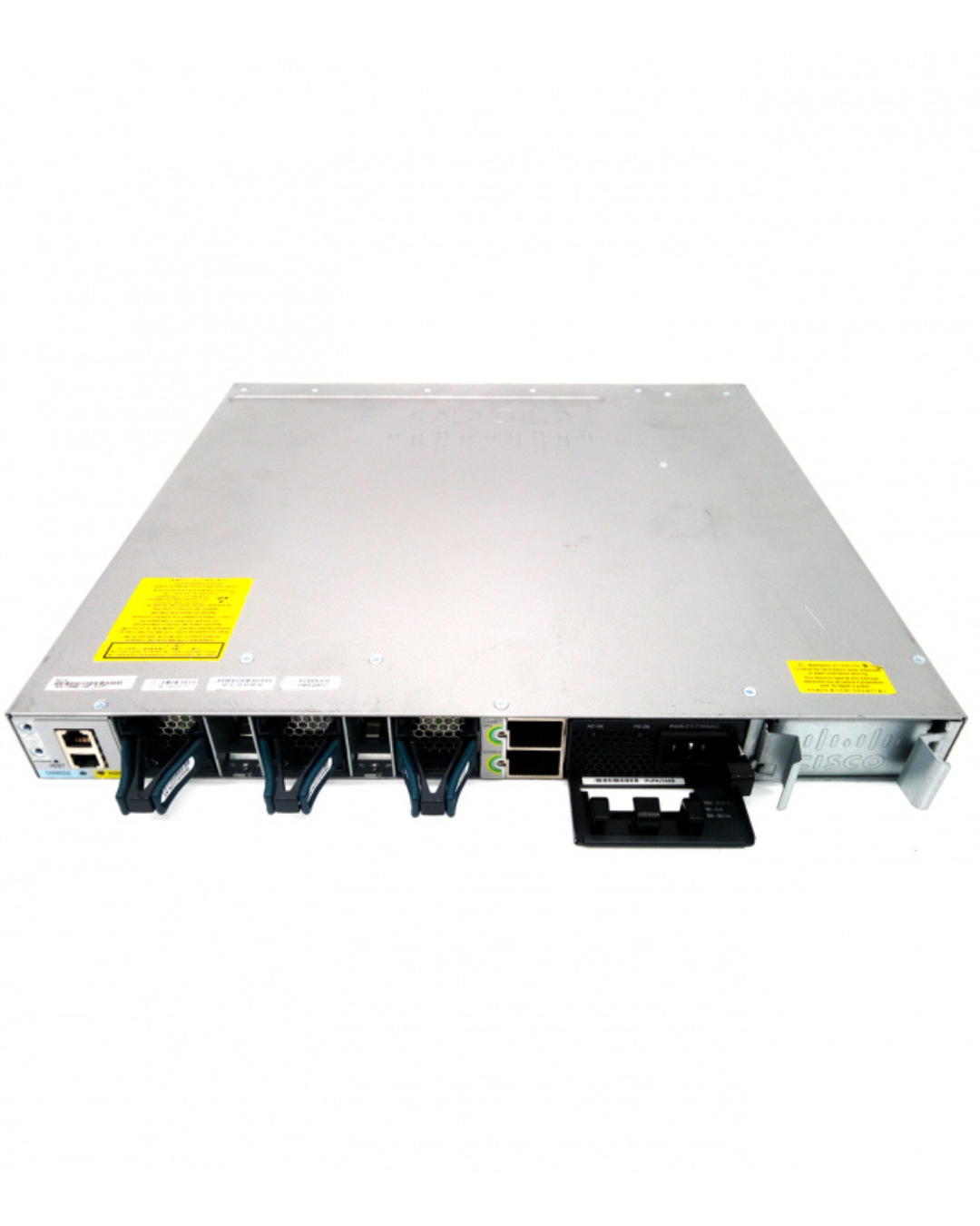 Cisco WS‑C3850‑48P Series — 48‑Port PoE+ Stackable Enterprise Switch