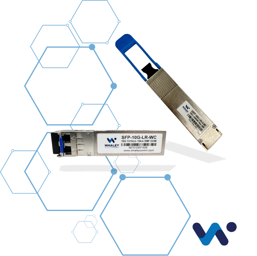 WhaleyComm Optics optical transceivers