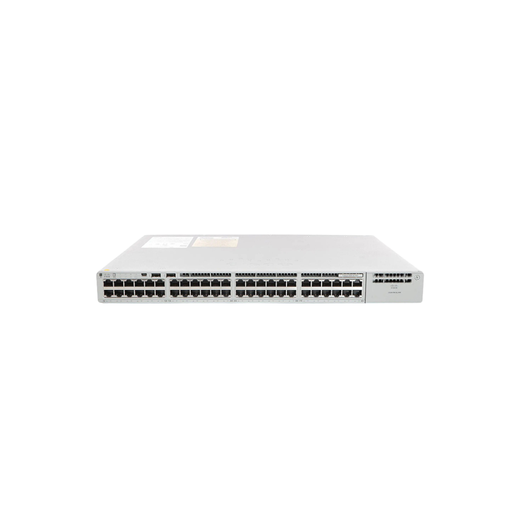 Cisco C9200-48P-E Catalyst 9200 48-port PoE+ Switch