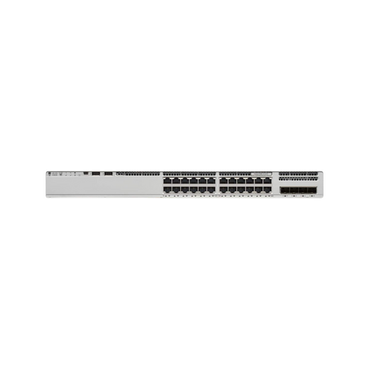 Cisco C9200L-24P-4X-E Refurbished — 24-Port PoE+ 4x10G Switch