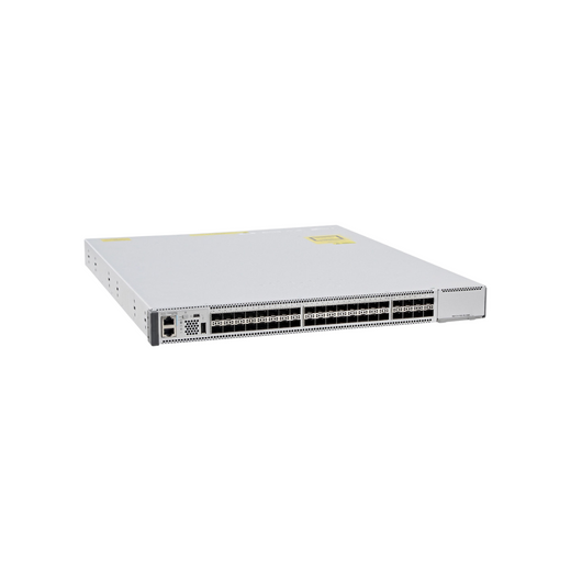 Cisco C9500-40X-A Refurbished — 40-Port 10G SFP+ Switch Network Advantage with Dual AC PSU's