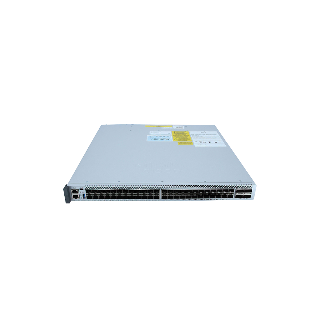 Cisco C9500-48Y4C-E Refurbished — 48-Port 25G SFP28 Switch, Network Essentials