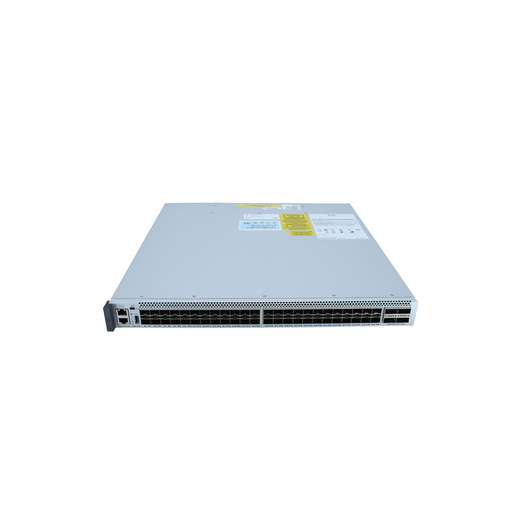 Cisco C9500-48Y4C-E Refurbished — 48-Port 25G SFP28 Switch, Network Essentials