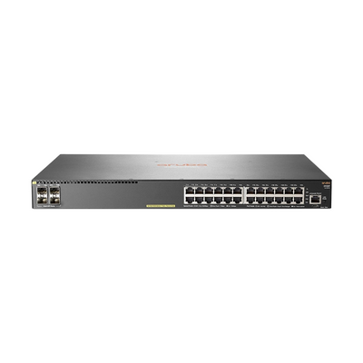 Aruba JL261A 2930F 24G PoE+ 4SFP Switch