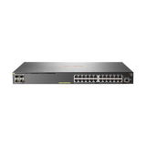 Aruba JL261A Refurbished — 24-Port PoE+ Gigabit Switch 4SFP