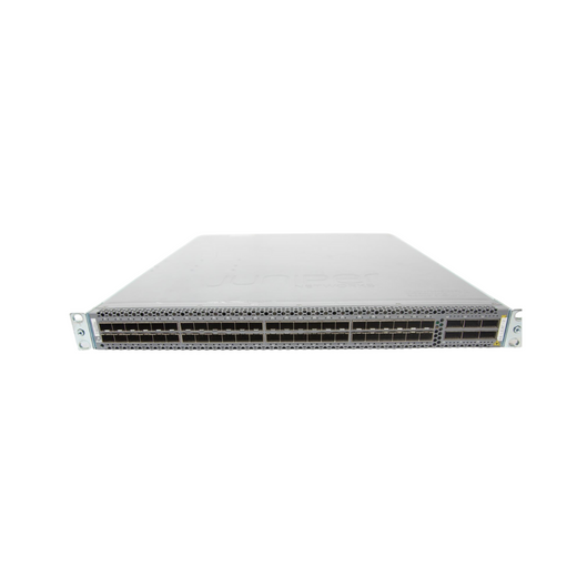 Juniper QFX5100-48S-AFO/AFI Refurbished — 48x10GbE SFP+ 6x40GbE Switch
