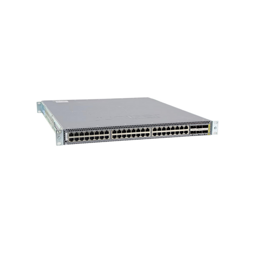 Juniper QFX5100-48T-AFO Refurbished 48x10GbE + 4x40GbE Switch