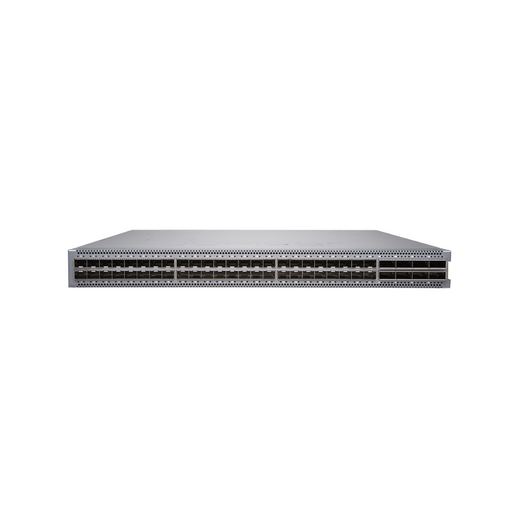 Juniper QFX5120-48Y-AFO/AFI Refurbished — 48x 25GbE + 8x 100GbE Switch