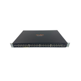 Aruba JL262A Refurbished 48-Port PoE+ Gigabit Switch 4SFP