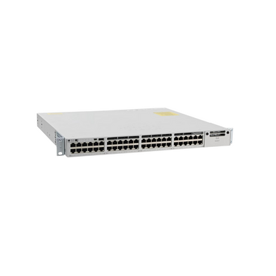 Cisco C9300-48P-A 48-port PoE+, Network Advantage