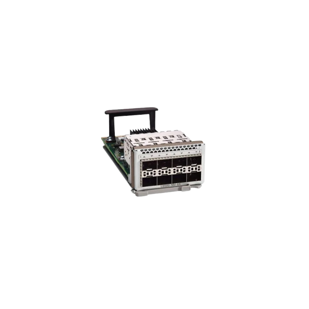 Cisco C9500-NM-8X Refurbished — 8-Port 1/10GE SFP+ Network Module