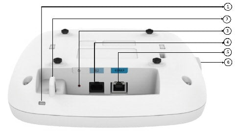 Cisco  refurbished product front view