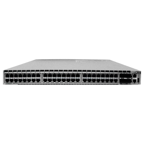 Arista DCS-7050TX-64-R refurbished product front view